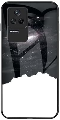 Coque de protection arrière fine en verre tpu compatible avec infinix
