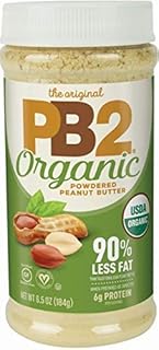 Poudre de beurre de cacahuète biologique bb2, 6,5 oz - certifié usda sans ogm, sans gluten. Des économies substantielles vous attendent sur Diaytar