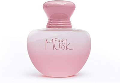 Musc rose pour femme | vaporisateur de parfum | musc, floral | 100