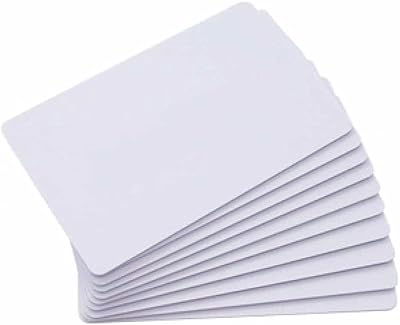 Cartes à puce rubik nfc 215 (20 pièces), cartes à puce ntag215 programmables