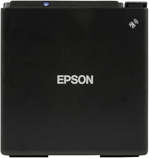 Epson, imprimante thermique de reçus tm-m30ii, découpeur automatique, usb, ethernet, epson black, energy