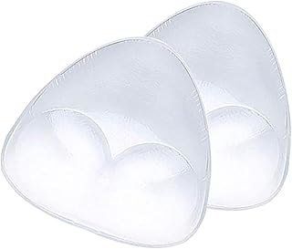 The white shop coussinets en silicone imperméables en gel pour rehausseur de poitrine