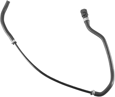 Autostar allemagne tuyau de radiateur de refroidisseur intermédiaire pour bmw e60 f10. Votre marketplace de proximité digitale : Diaytar