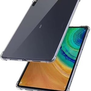 Coque pour tablette compatible avec huawei matepad pro 10,8 pouces de kenovt, coque de protection transparente avec protection 4 coins, anti-chute et rayures. Diaytar Sénégal : L'e-commerce qui vous ressemble