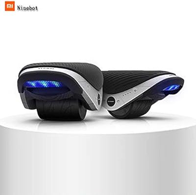 Nibot segway drift w1 e-skates adulte-enfant 200w 12km-h charge max 100kg avec led