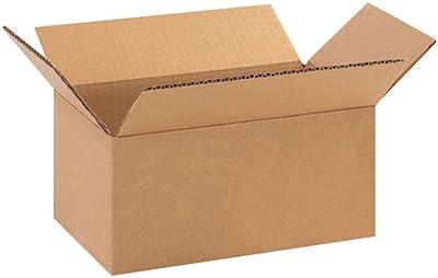 Boîtes en carton pour le transport et l'emballage, boîte en carton, 46 cm