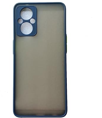 Coque mobile oppo reno 7z en silicone mat, anti-choc pour le réseau reno