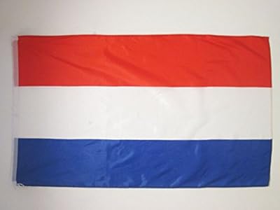 Flag 3 x 5 pieds drapeau des pays-bas pour les fans