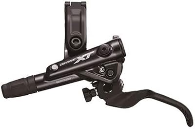 Levier de frein complet shimano deore bl-m8100 xt, main gauche