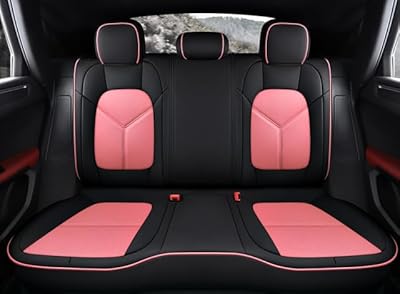 Pour voiture - housse de siège de voiture noire pour solariss hyundais tucsons