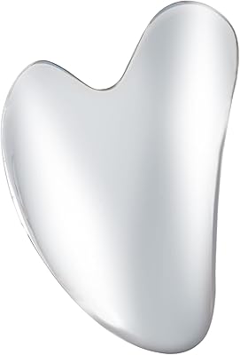 Lovions 89 outils de massage exfoliants pour le visage, planche de pierre gua