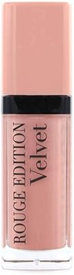 Bourjois rouge edition velvet rouge à lèvres 26 let it beige finition mat