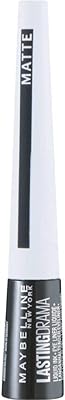 Eyeliner maybelline new york master ink - 12 ml, charcoal black 10
