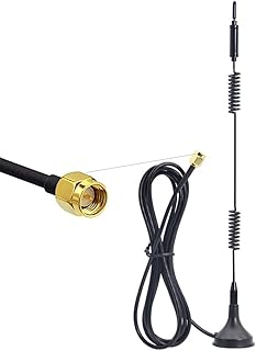 Antenne wifi mâle double bande 24 ghz 5 58 9 dbi