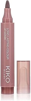 Kiko milano crayon à lèvres longue durée 109 rose naturelle, 2,5 g