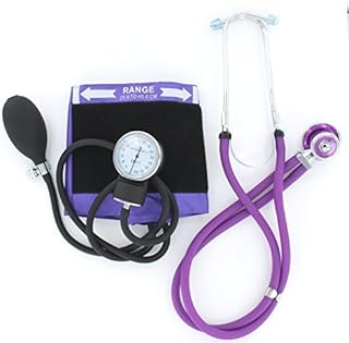 Ensemble de stéthoscopes doubles emerald svig & sprague - disponible en 3 couleurs