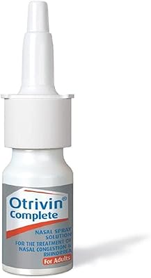 Spray anal complet otrivin 0,1% 10 ml