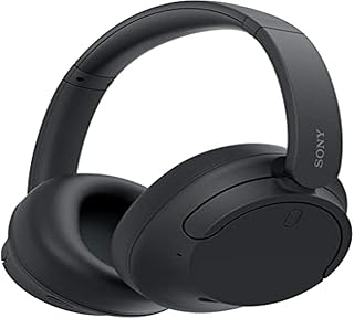 Casque bluetooth sans fil à réduction de bruit sony wh-ch720n - jusqu'à 35