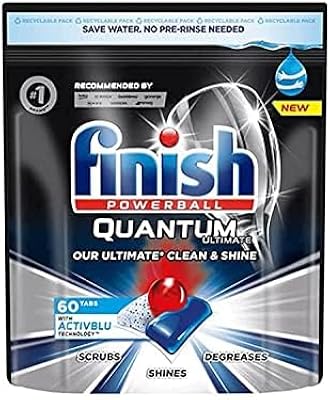 Finish quantum ultra mate 60 bandes