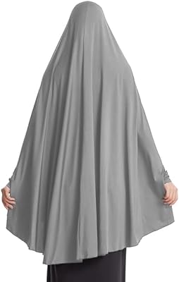 Jenny niqab abaya entièrement couvert pour femmes et filles musulmanes pour la prière