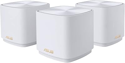 Système wi-fi double bande zain wi-fi ax mini (xd5), ​​wi-fi 6, 802.11ax, jusqu'à