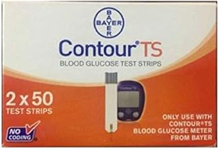 Bandes de contour ts 100 (50 * 2)