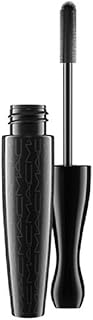 Mascara mac en cils noirs 3d d'extrême dimension maquillage pour les yeux