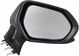 Pour toyota camry 2018 2019 2020 2021 rétroviseur côté passager | électrique |