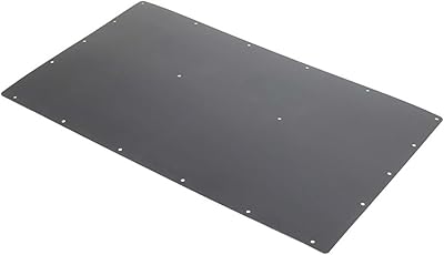 Panneau de porte intérieure mopar - 1zp98lahaa
