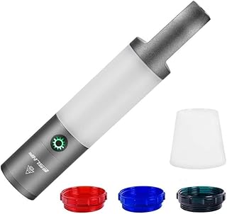 Lampe de poche led rechargeable, ultra lumineuse 1000 lumens, lampe de poche