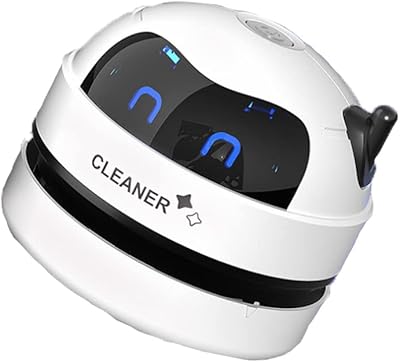 Aspirateur de bureau rechargeable usb, conception détachable et portable, mini balai à poussière