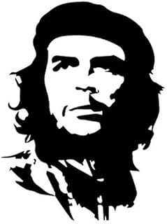Autocollant en vinyle pour voiture max 4 serious celebrity che guevara