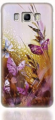Coque en silicone et tpu pour samsung galaxy j7 2016 / j710f