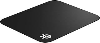 Tapis de souris de jeu steelseries qck - petit tissu - tapis