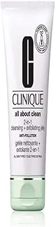 Clinique all about clean gel peeling 2 en 1 150 ml
