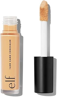 E.l.f. correcteur camouflage 16 heures hautement pigmenté couvrance totale fini mat