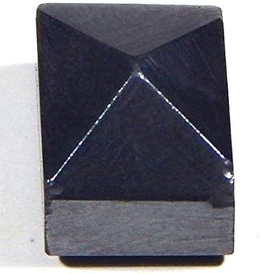 Aimant hématite naturel lodestone loadstone sable magnétique 272 cts pour bague