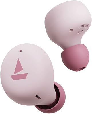 Écouteurs bluetooth sans fil eardoops 381 avec 20 heures de lecture, charge asap