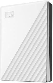 Disque dur externe portable western digital my passport 5 to avec protection
