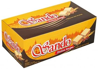 Sando wafer 24 x 30 g