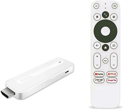 Mecool kd5 fhd stick tv | android tv 11 certifié google | amlogic