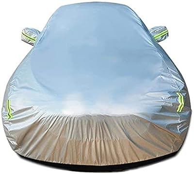 Bâche de voiture pour toyota yaris 2005-2010 intérieure et extérieure résistante à l'eau