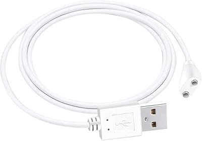 Câble de chargement usb dc de remplacement d'origine pour chargeur de bâton