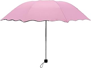 Parapluies wadri pour la pluie parapluie de protection solaire pour femme parapluie pliant