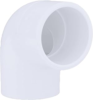 Raccord de tuyau charlotte pipe 1-1 4" coudé à 90 degrés
