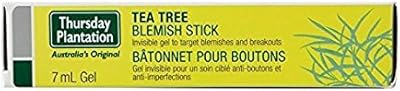 Bâton de thé plantation du jeudi 7 ml, contrôle des éruptions cutanées, fabriqué en australie. Diaytar : Le e-commerce qui respecte votre budget