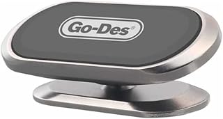 Go-dace gd-hd708 mini support de téléphone magnétique pour voiture, support de téléphone