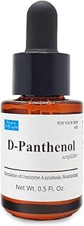 Sérum d-panthénol (provitamine b5) 15 ml dexpanthénol 75%