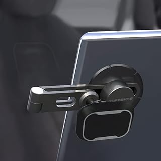 Support de téléphone magnétique tobabyte pour tesla modèle 3 y écran 2016-2022