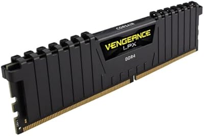 Kit de mémoire pour ordinateur de bureau corsair vengeance 16 go